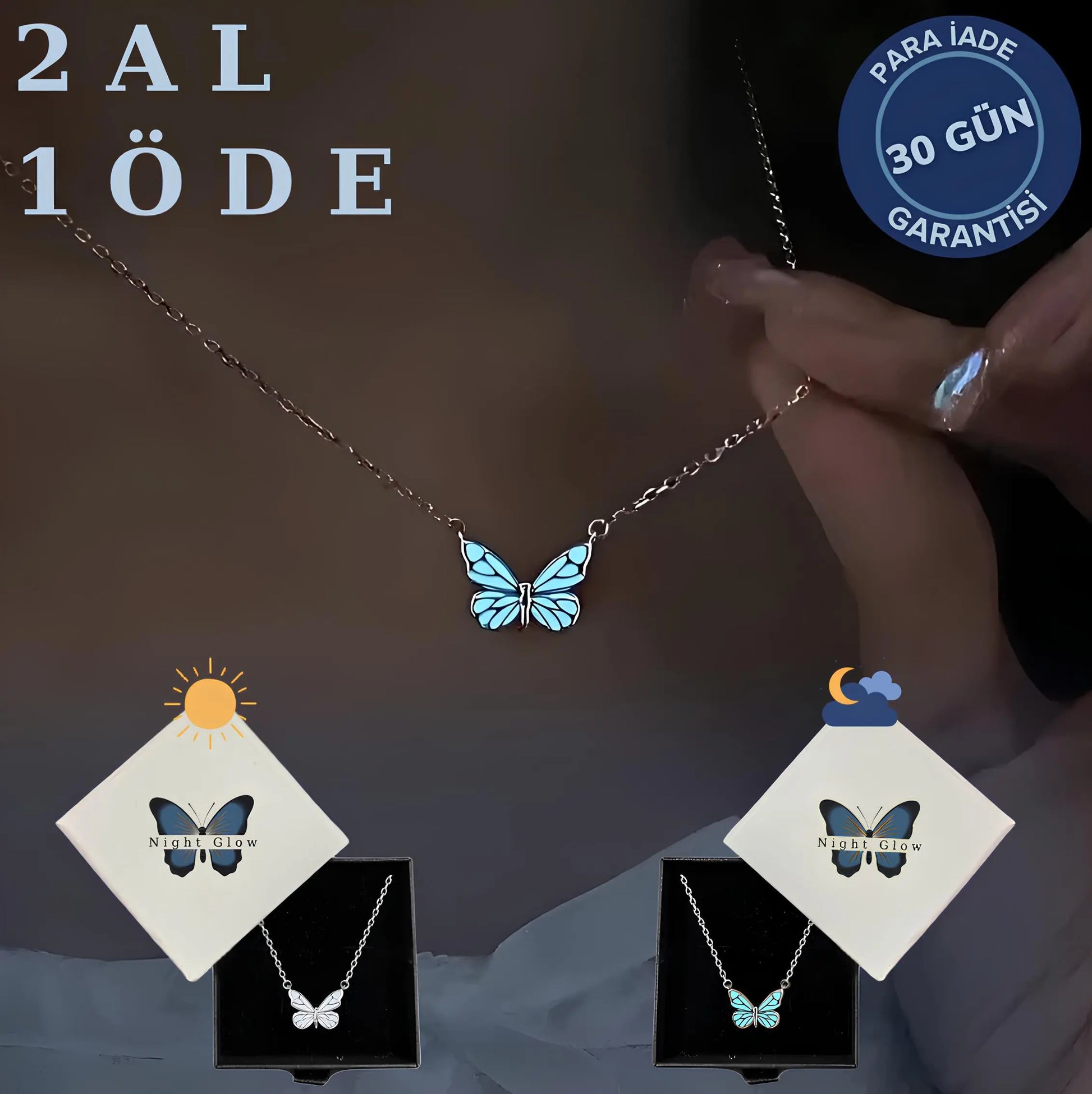 Night Glow™ Night Glow